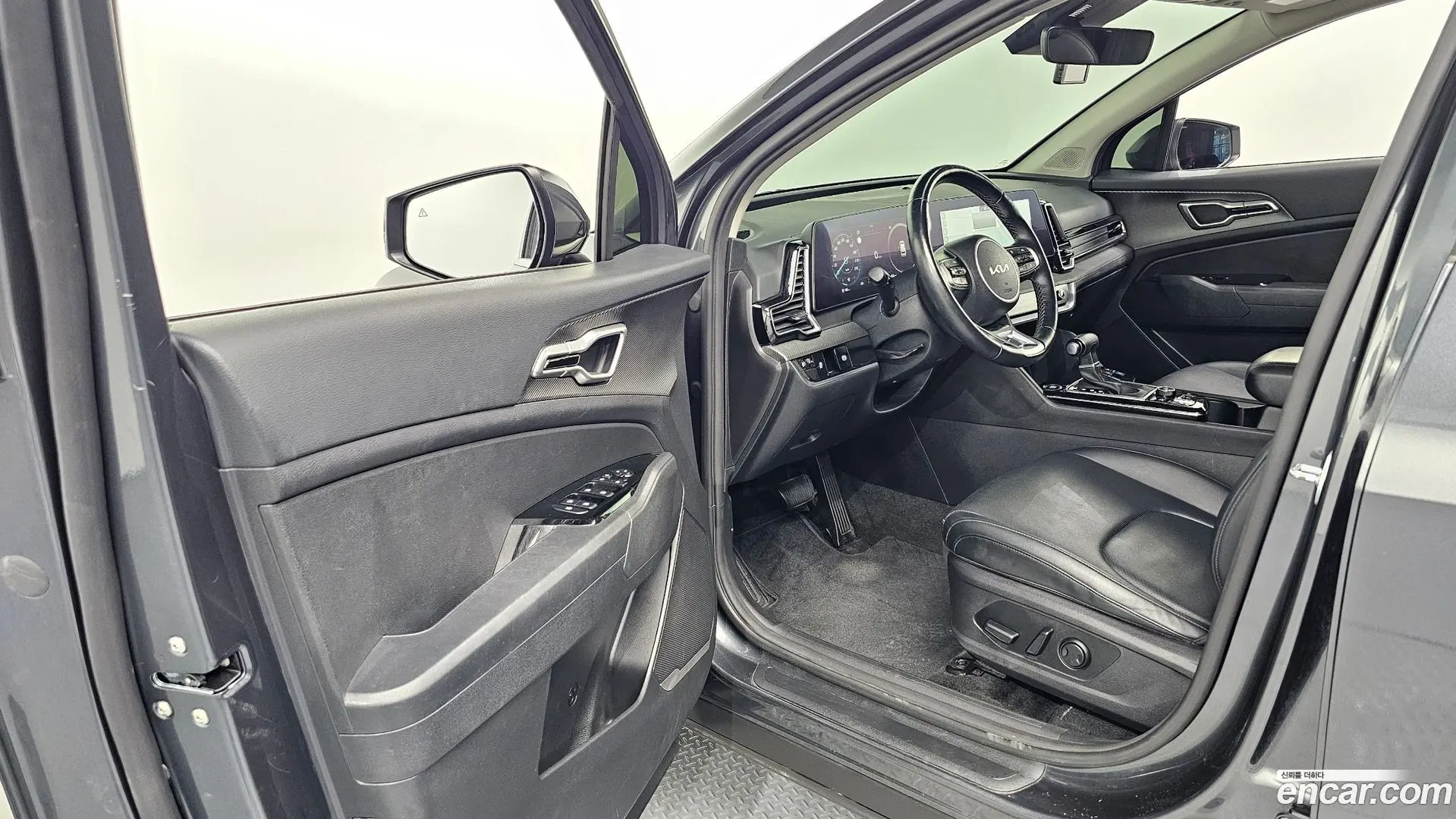 Kia Sportage Gasoline 1.6 Turbo 2WD 2021