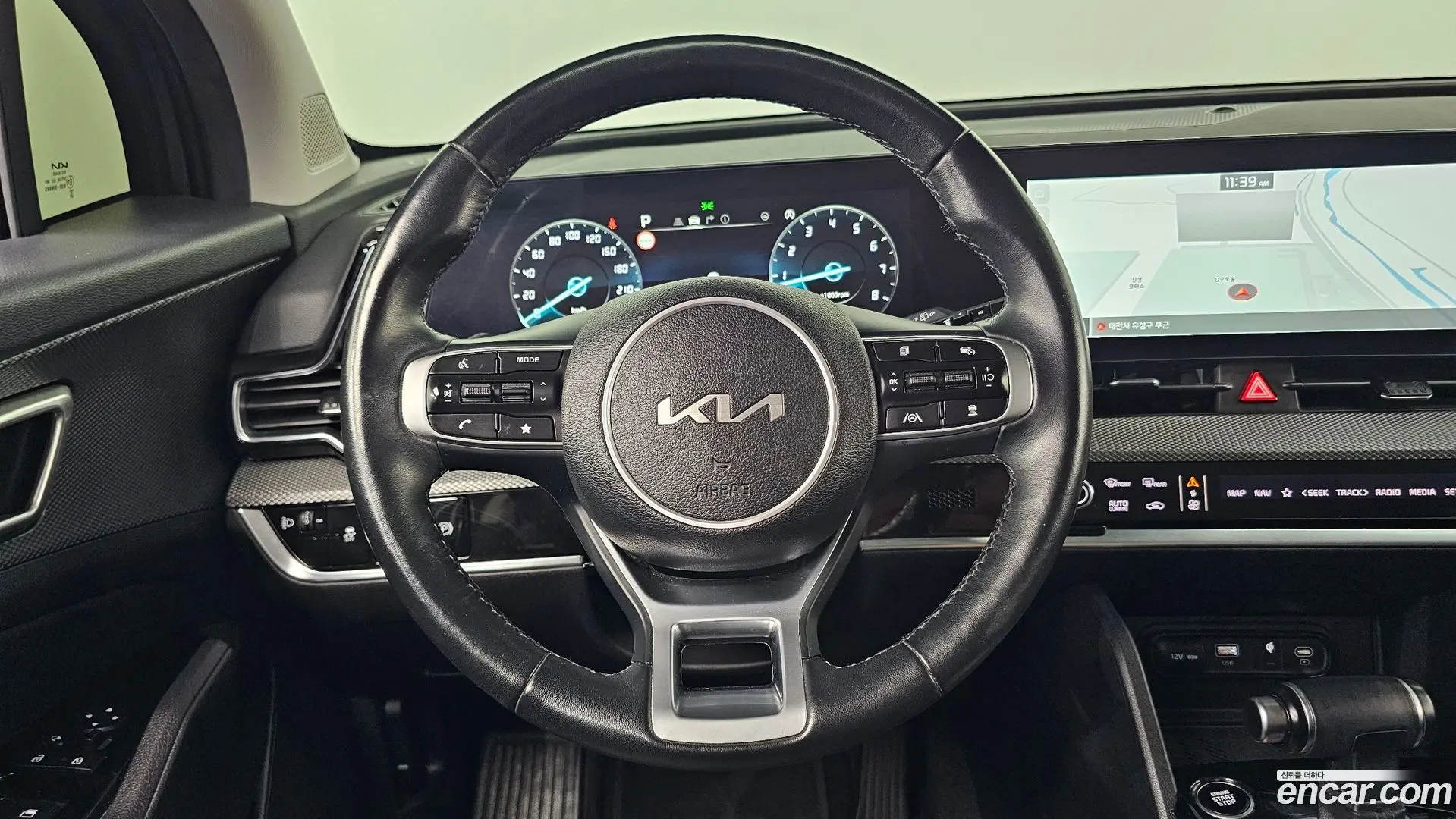 Kia Sportage Gasoline 1.6 Turbo 2WD 2021