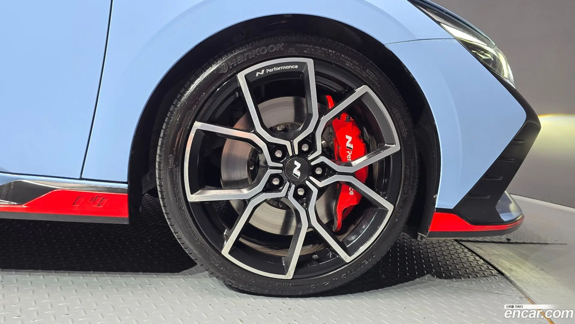 Hyundai AVANTE 2.0 N