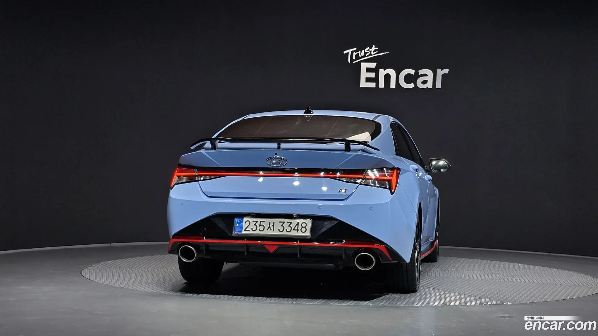 Hyundai AVANTE 2.0 N