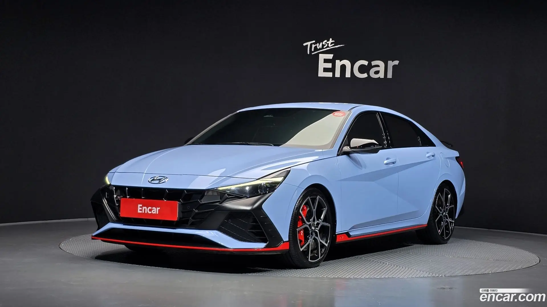 Hyundai AVANTE 2.0 N