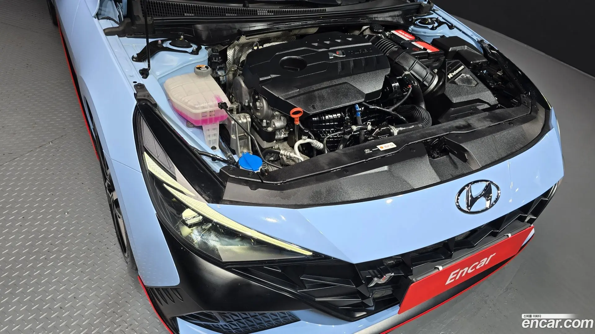 Hyundai AVANTE 2.0 N