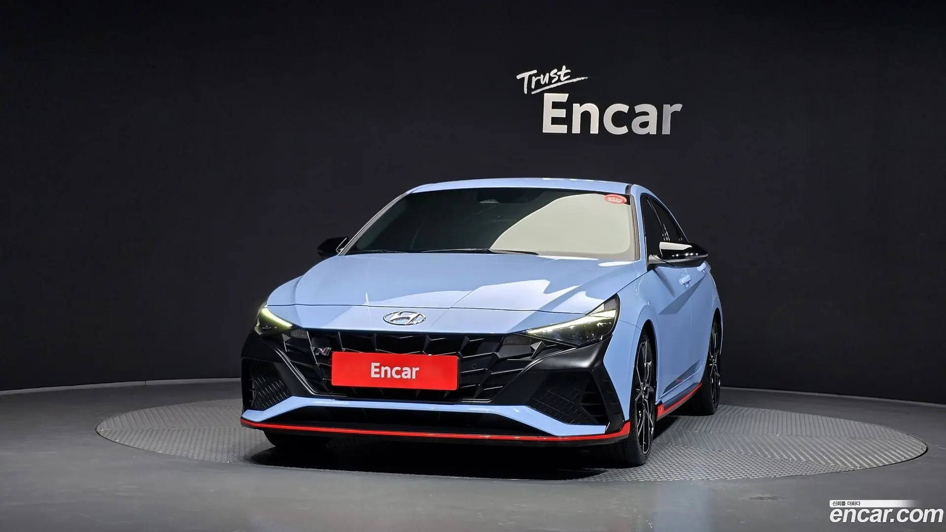 Hyundai AVANTE 2.0 N