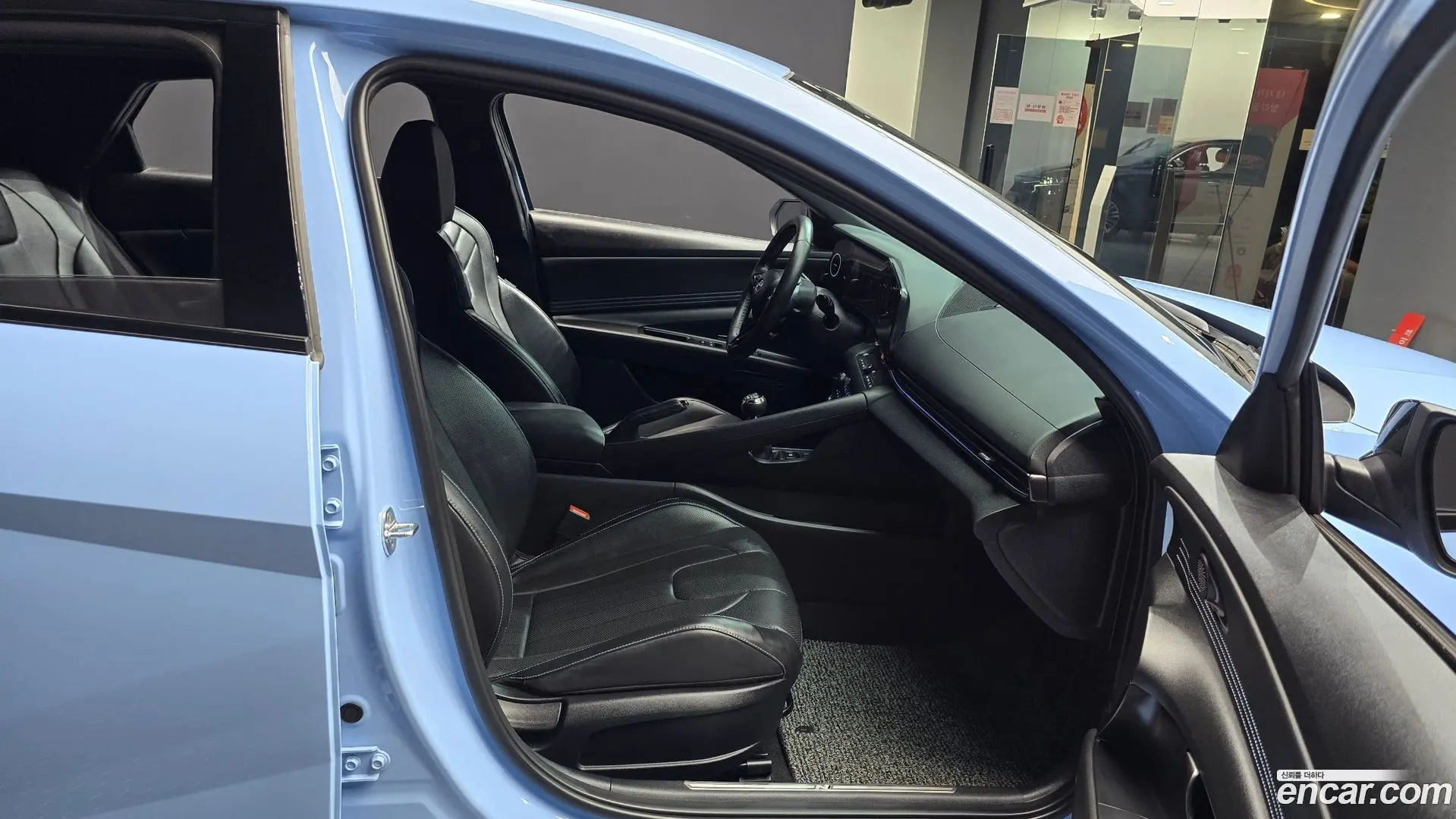 Hyundai AVANTE 2.0 N
