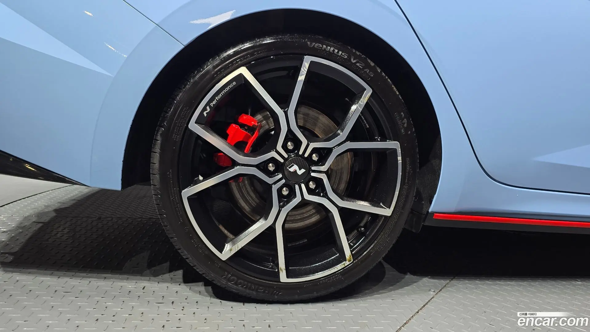 Hyundai AVANTE 2.0 N