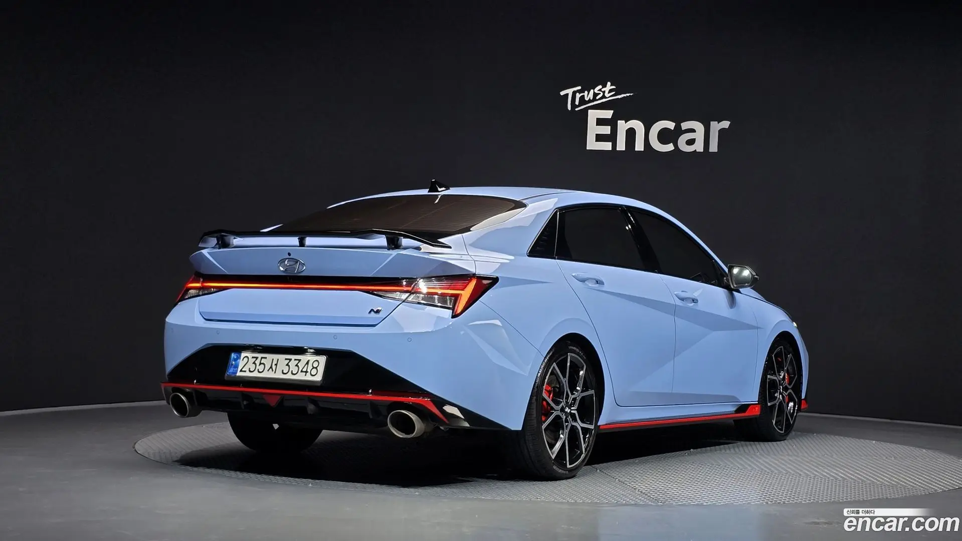 Hyundai AVANTE 2.0 N