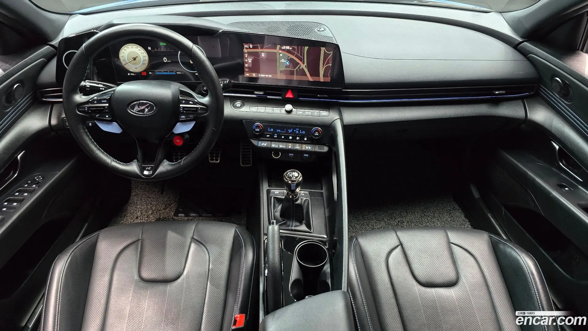 Hyundai AVANTE 2.0 N