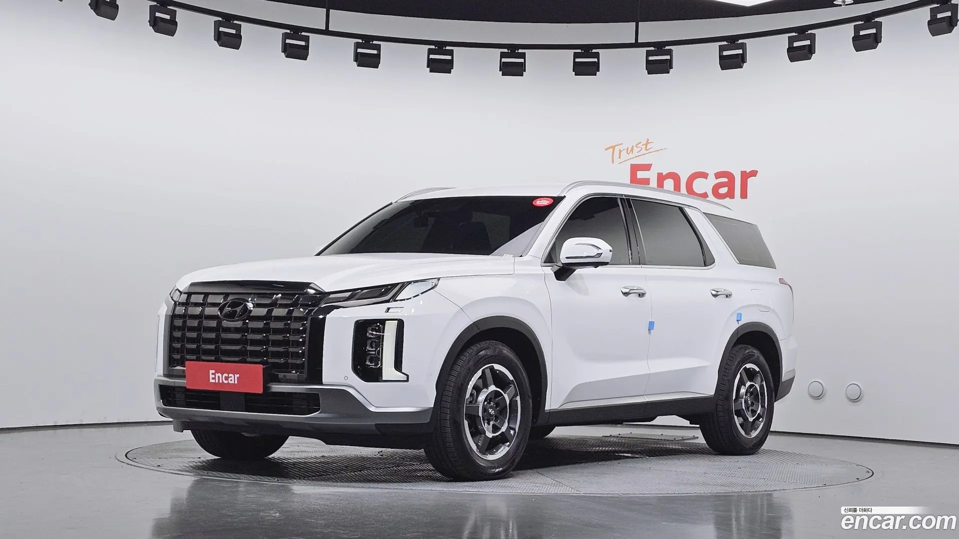 Hyundai Palisade Diesel 2.2 2WD
