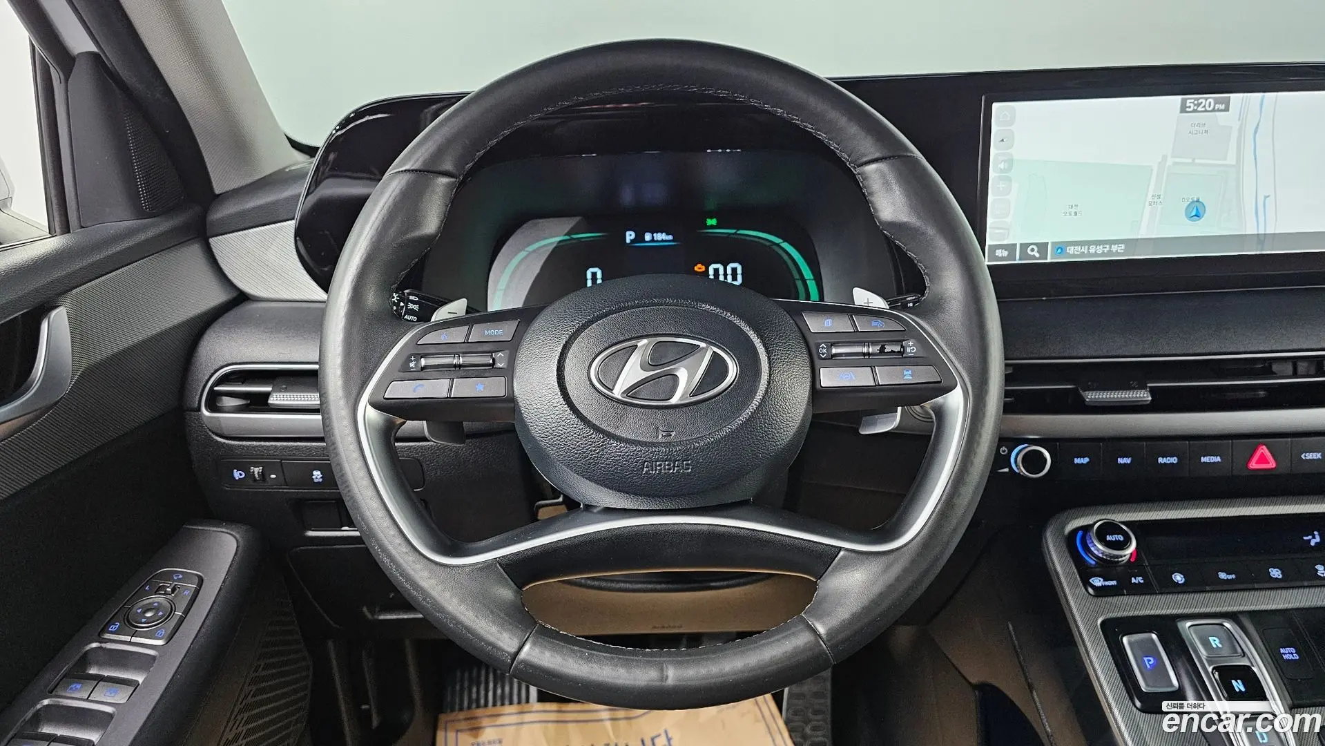 Hyundai Palisade Diesel 2.2 2WD