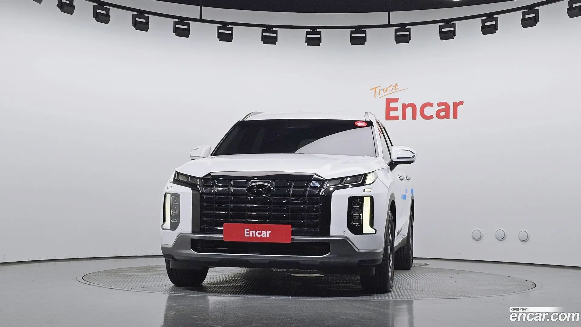 Hyundai Palisade Diesel 2.2 2WD