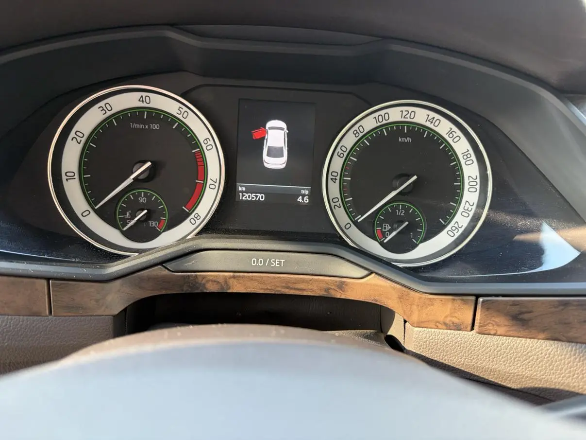 Skoda Superb 2018 TSI380 DSG Flagship China V