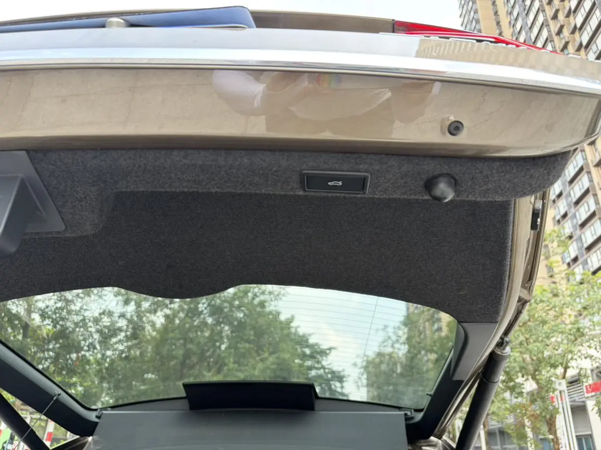 Skoda Superb 2018 TSI380 DSG Flagship China V