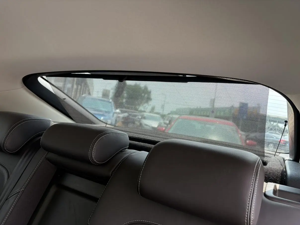 Skoda Superb 2018 TSI380 DSG Flagship China V