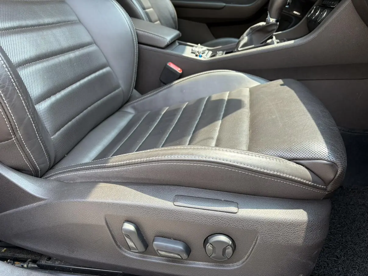 Skoda Superb 2018 TSI380 DSG Flagship China V