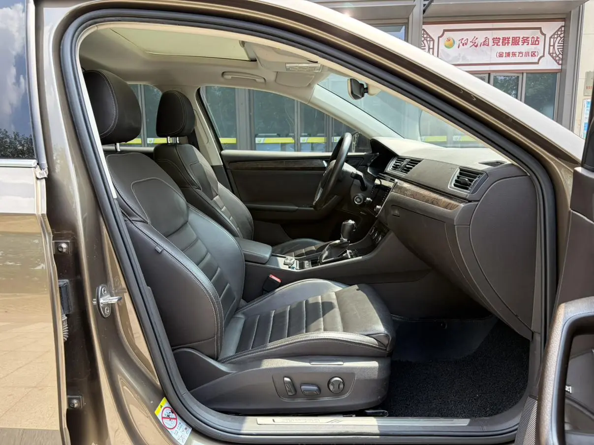 Skoda Superb 2018 TSI380 DSG Flagship China V
