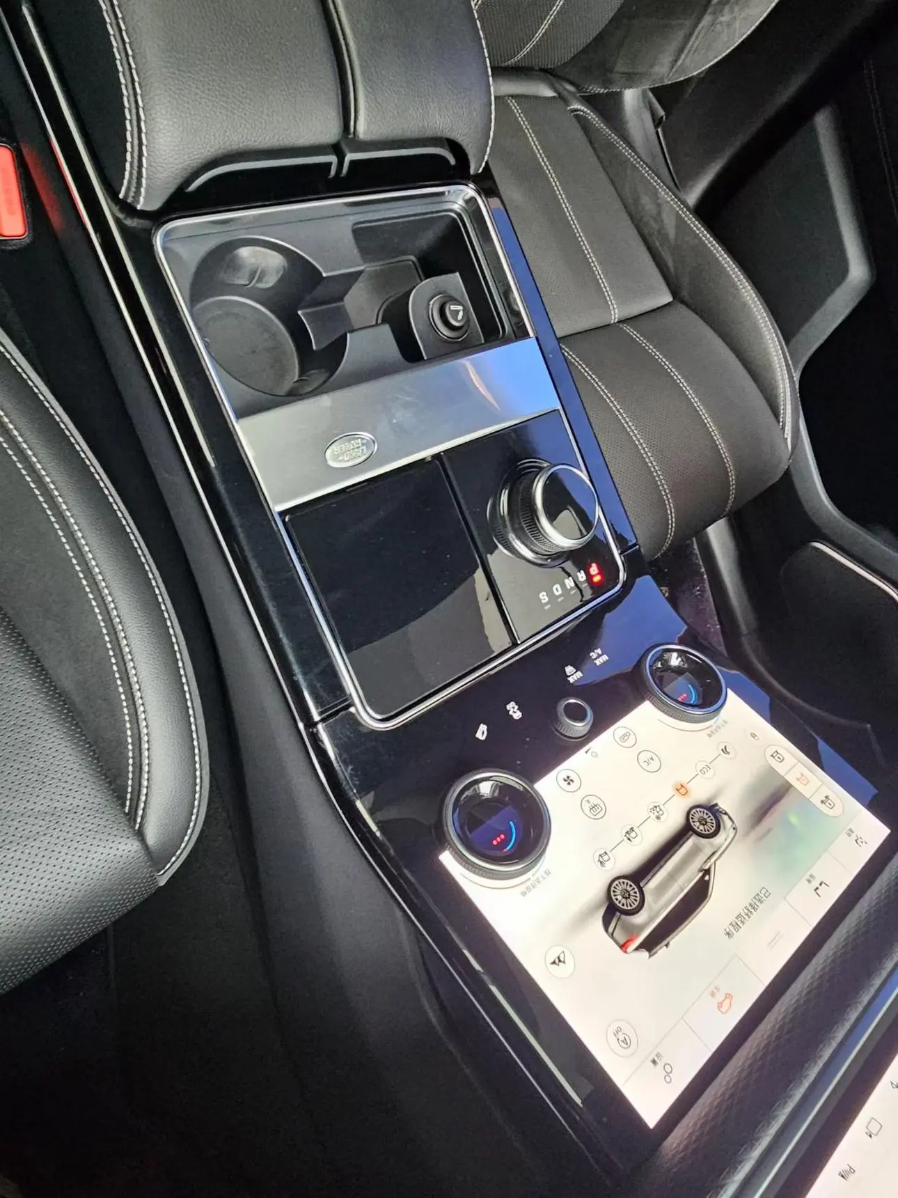 Land Rover Range Rover Star 2019 380PS R-DYNAMIC SE