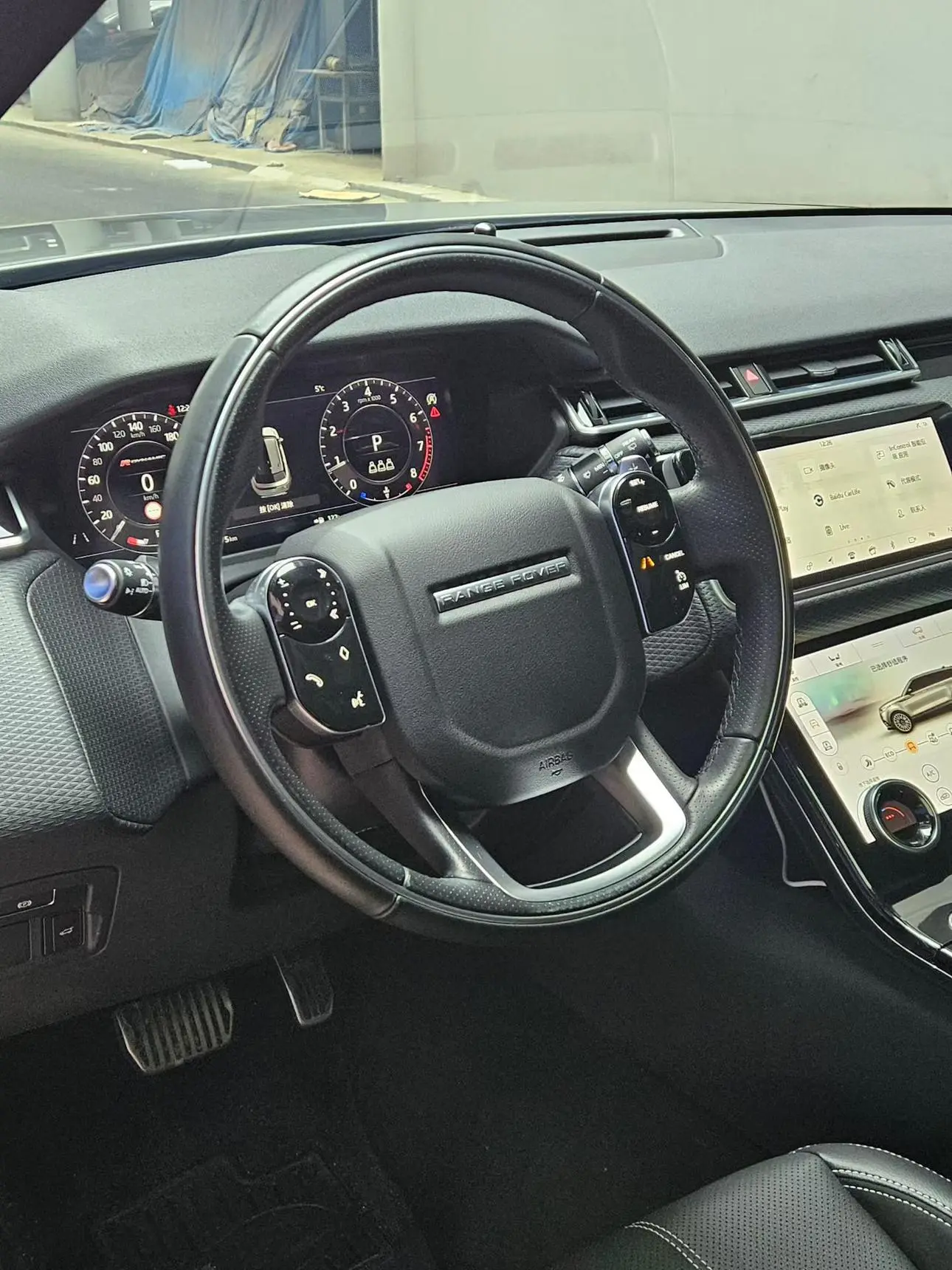Land Rover Range Rover Star 2019 380PS R-DYNAMIC SE
