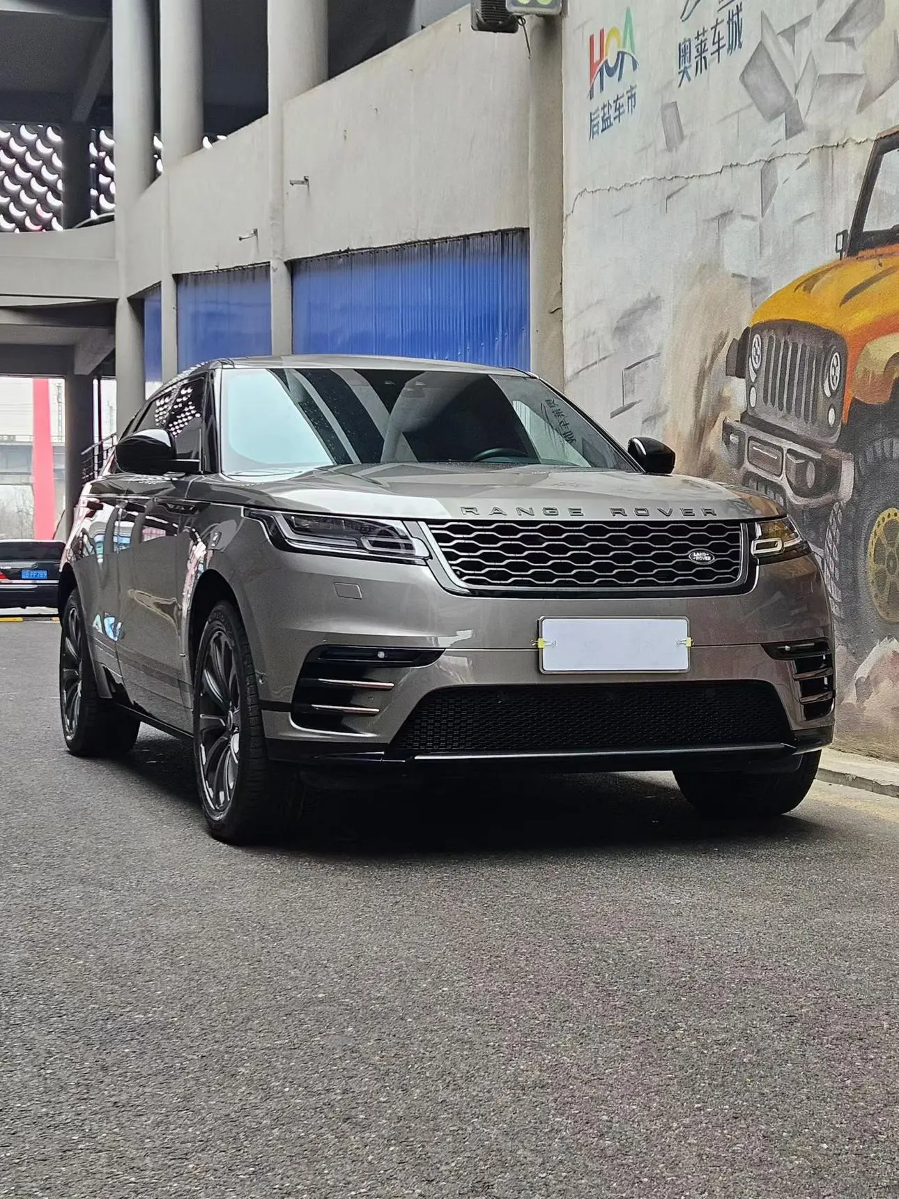 Land Rover Range Rover Star 2019 380PS R-DYNAMIC SE