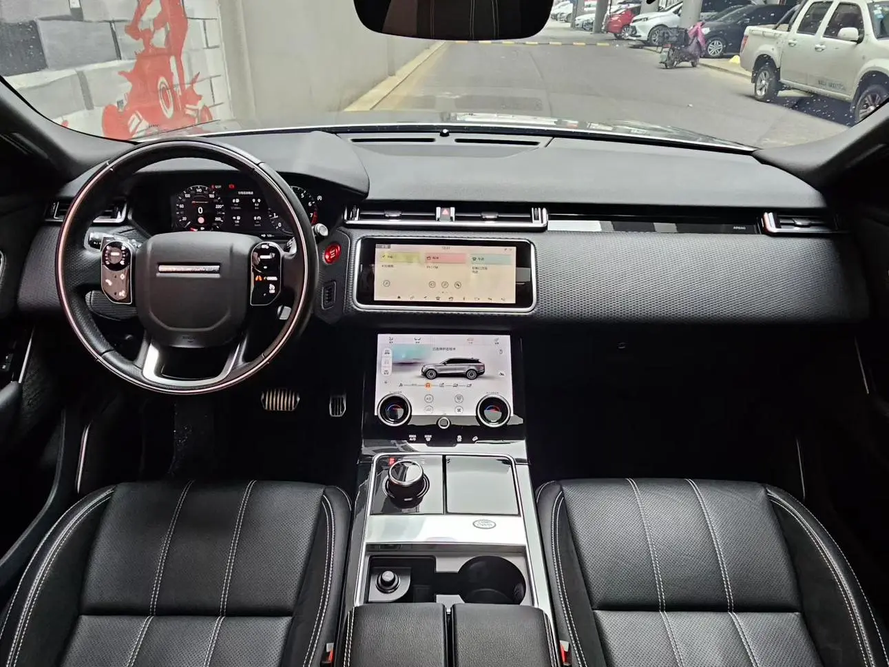 Land Rover Range Rover Star 2019 380PS R-DYNAMIC SE