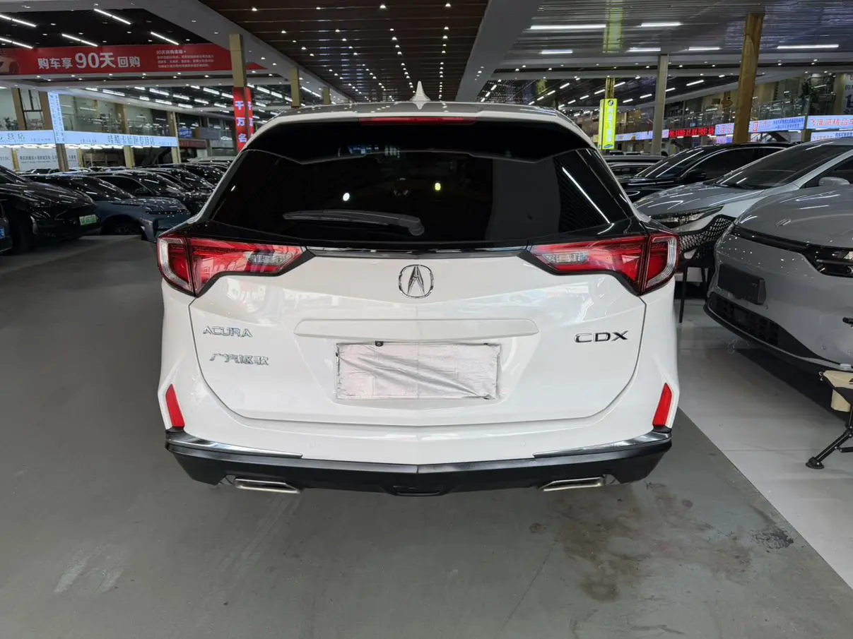 Acura CDX 2019 1.5T 2WD Premium Plus