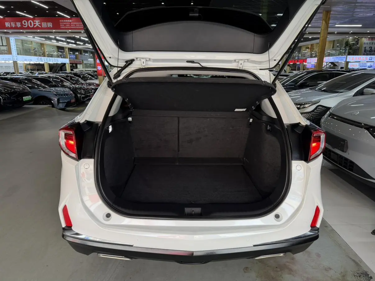 Acura CDX 2019 1.5T 2WD Premium Plus