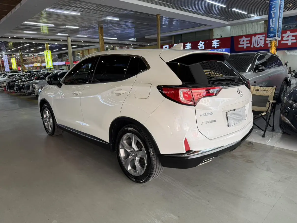 Acura CDX 2019 1.5T 2WD Premium Plus
