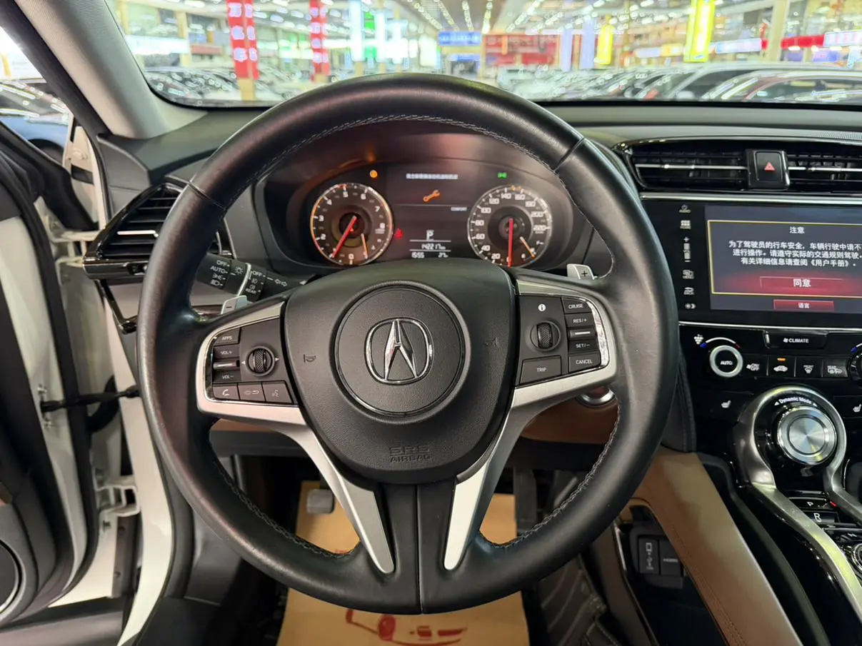 Acura CDX 2019 1.5T 2WD Premium Plus