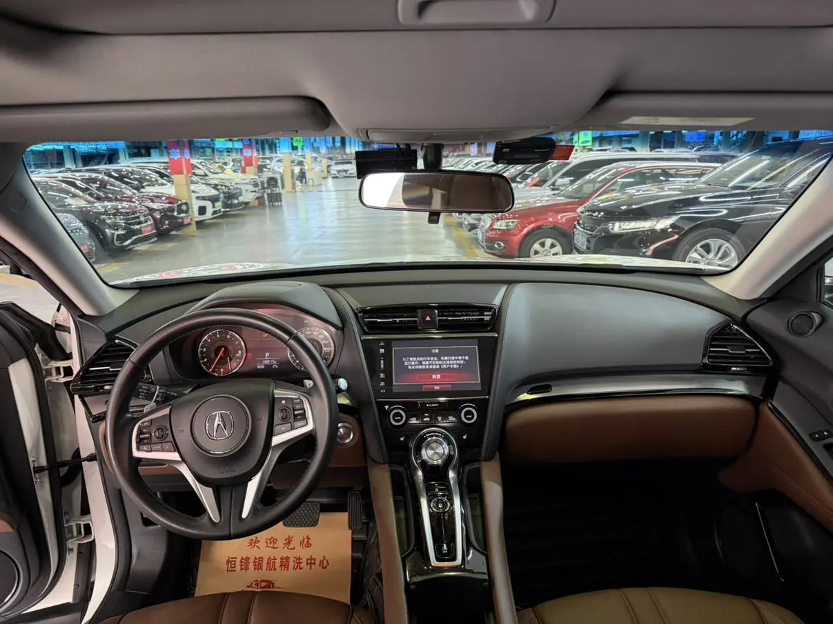 Acura CDX 2019 1.5T 2WD Premium Plus