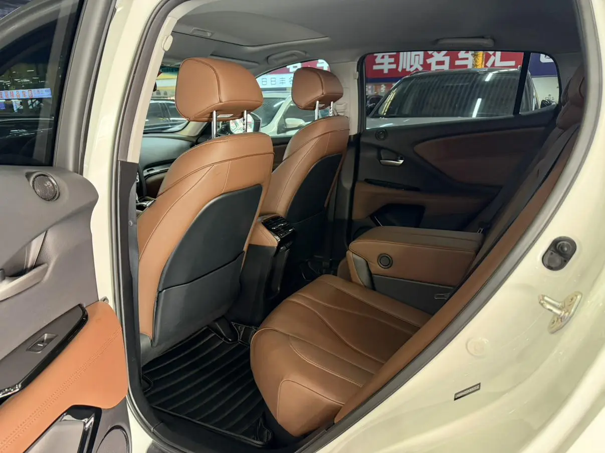 Acura CDX 2019 1.5T 2WD Premium Plus