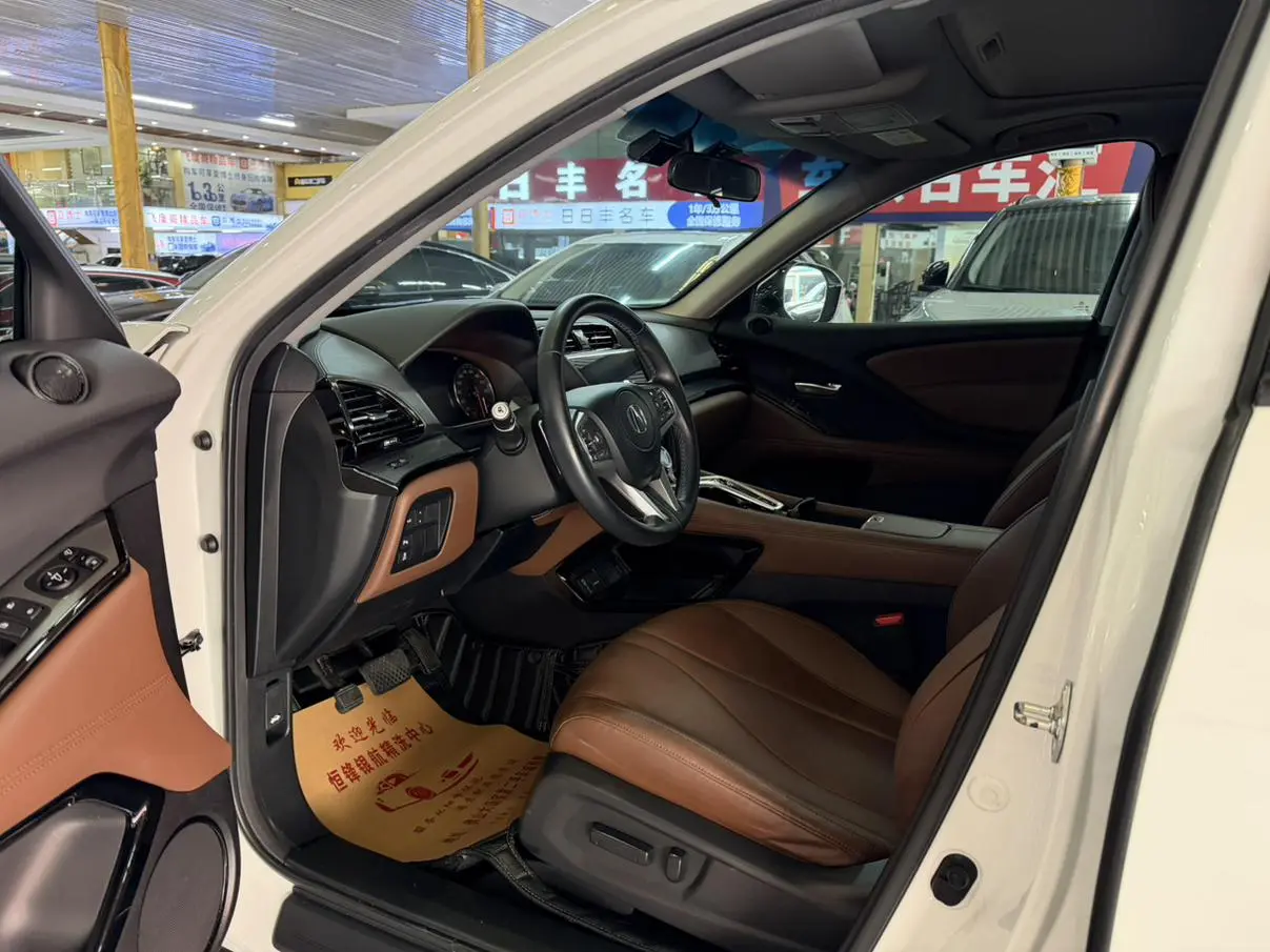 Acura CDX 2019 1.5T 2WD Premium Plus