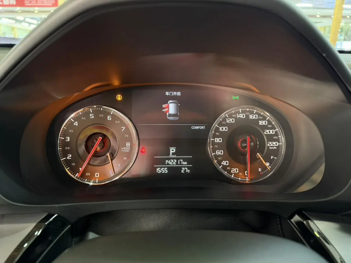 Acura CDX 2019 1.5T 2WD Premium Plus