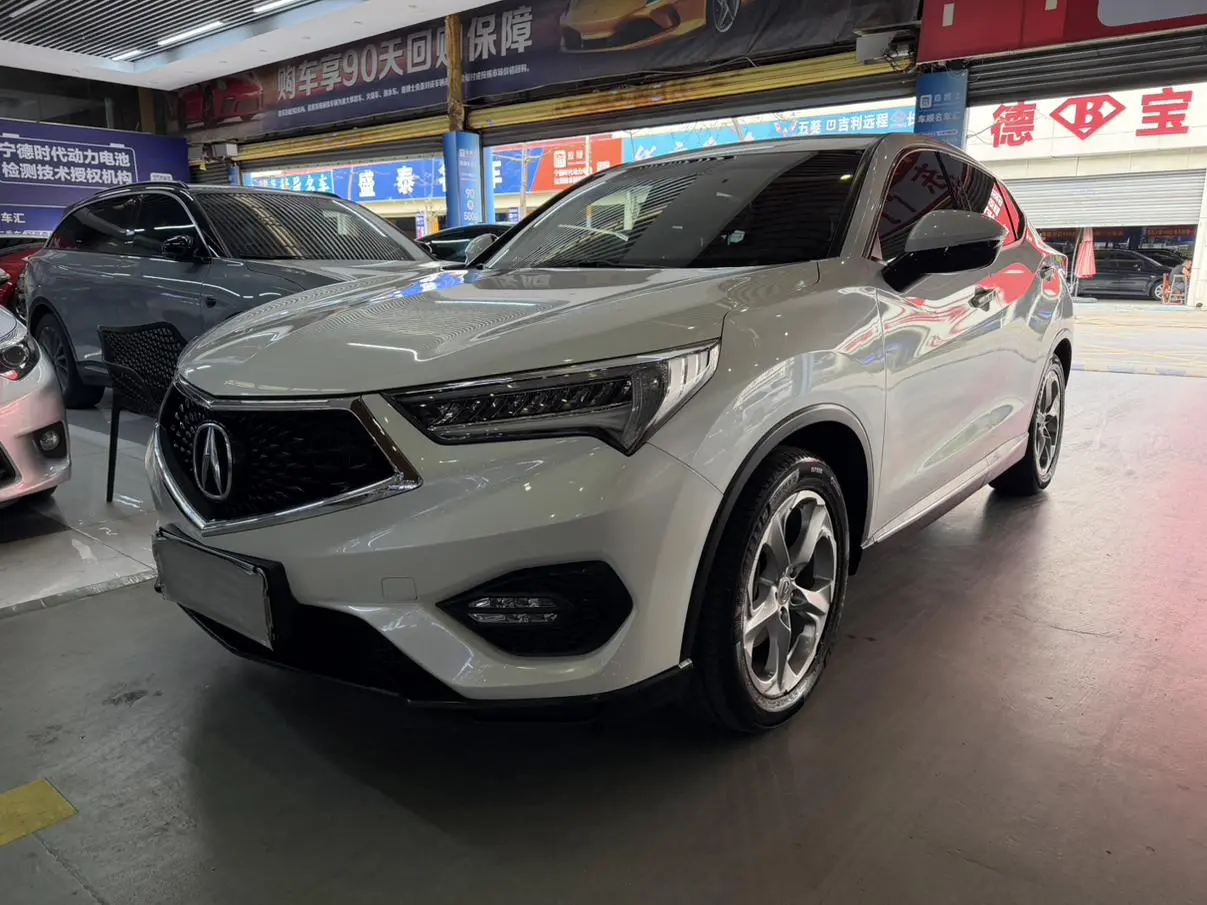 Acura CDX 2019 1.5T 2WD Premium Plus