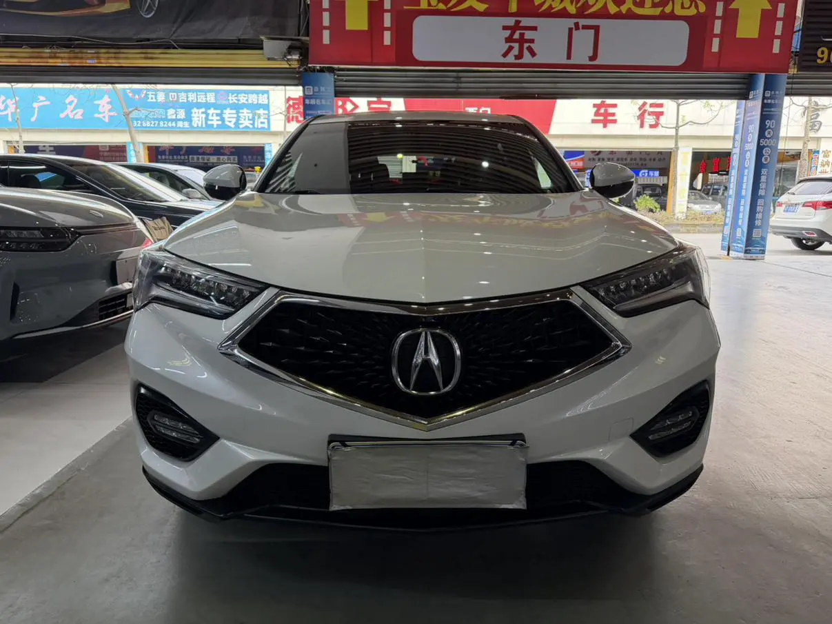 Acura CDX 2019 1.5T 2WD Premium Plus