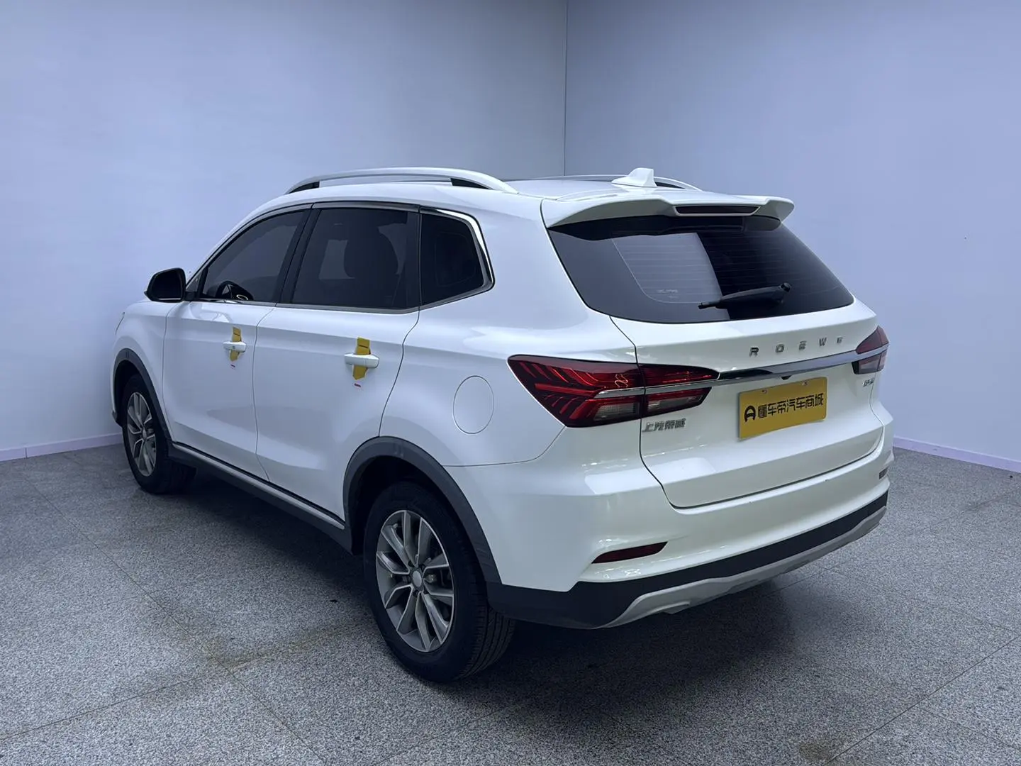 Roewe RX5 2022 330TGI Auto Guochao