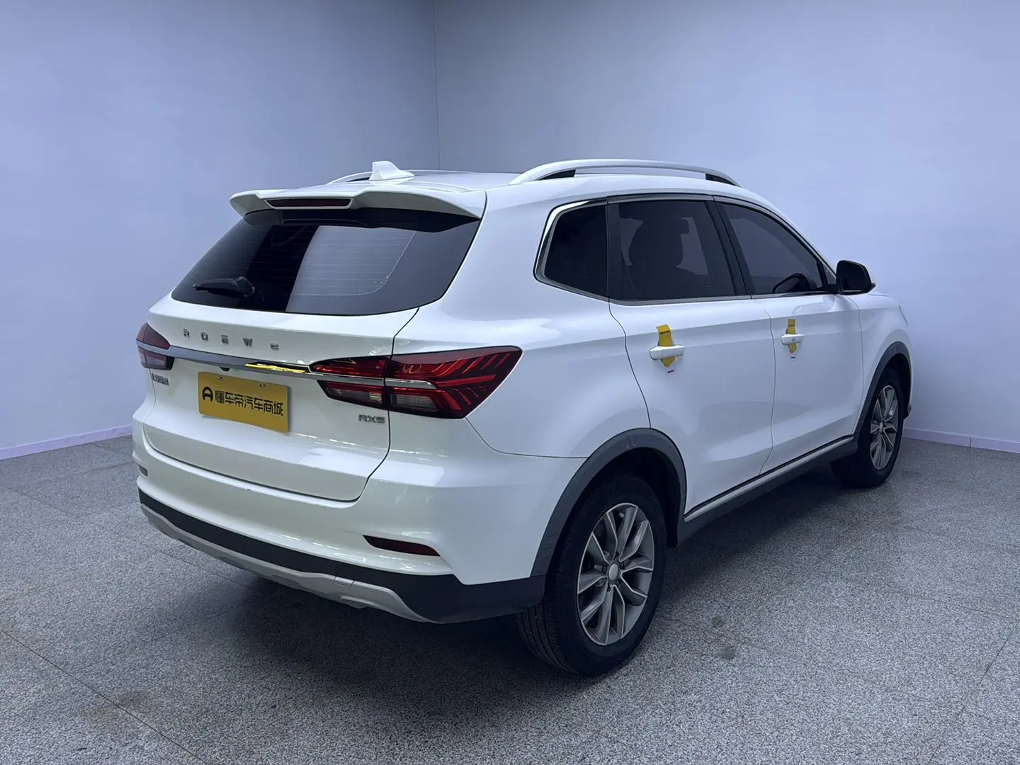 Roewe RX5 2022 330TGI Auto Guochao