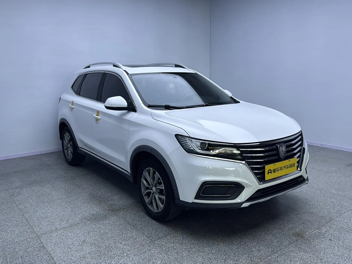 Roewe RX5 2022 330TGI Auto Guochao