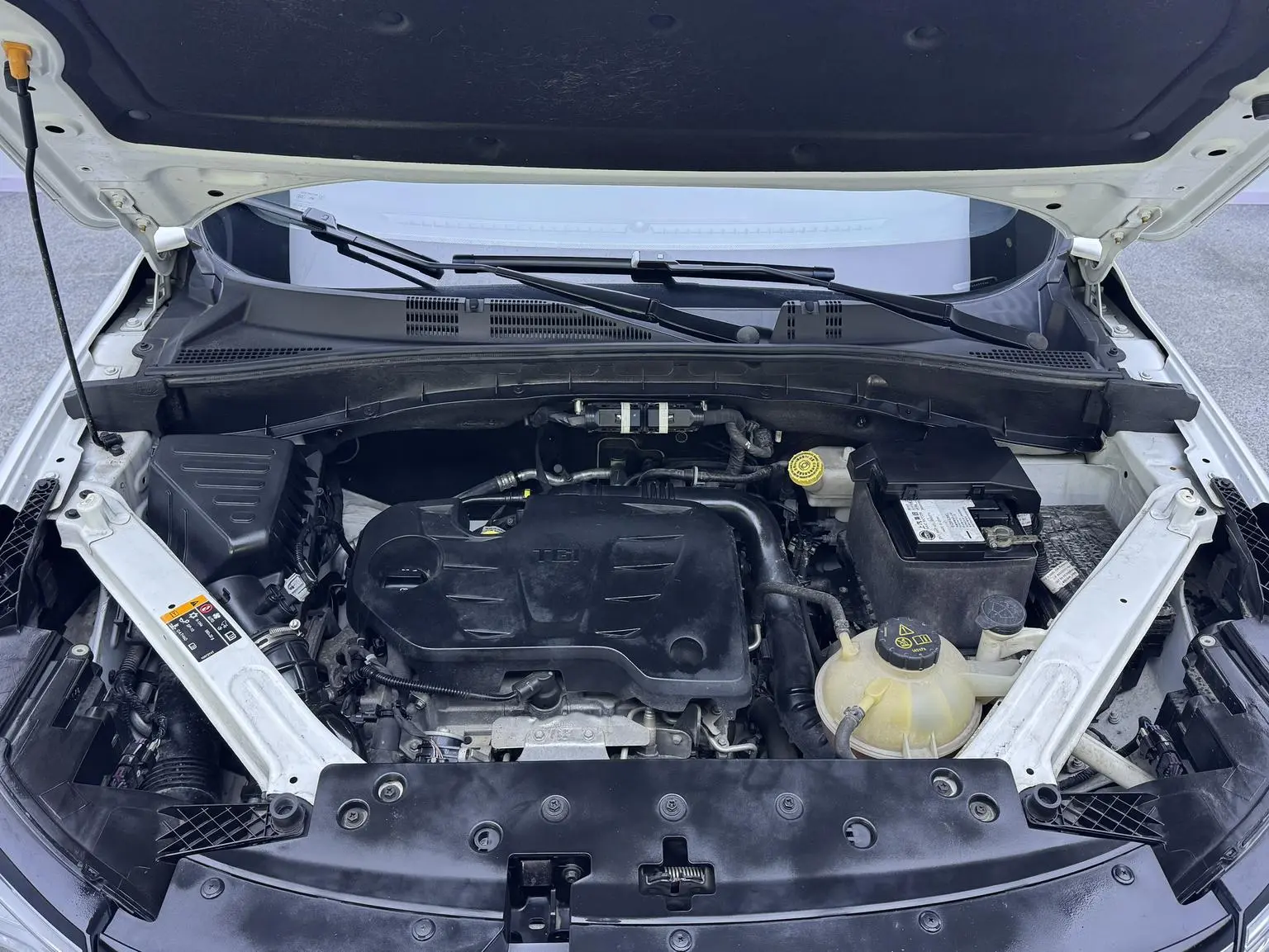 Roewe RX5 2022 330TGI Auto Guochao