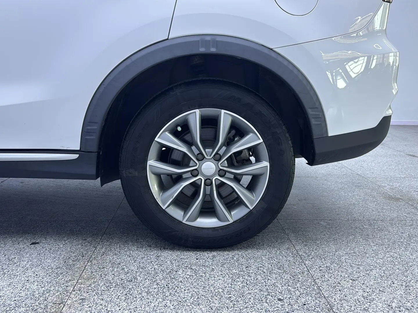 Roewe RX5 2022 330TGI Auto Guochao