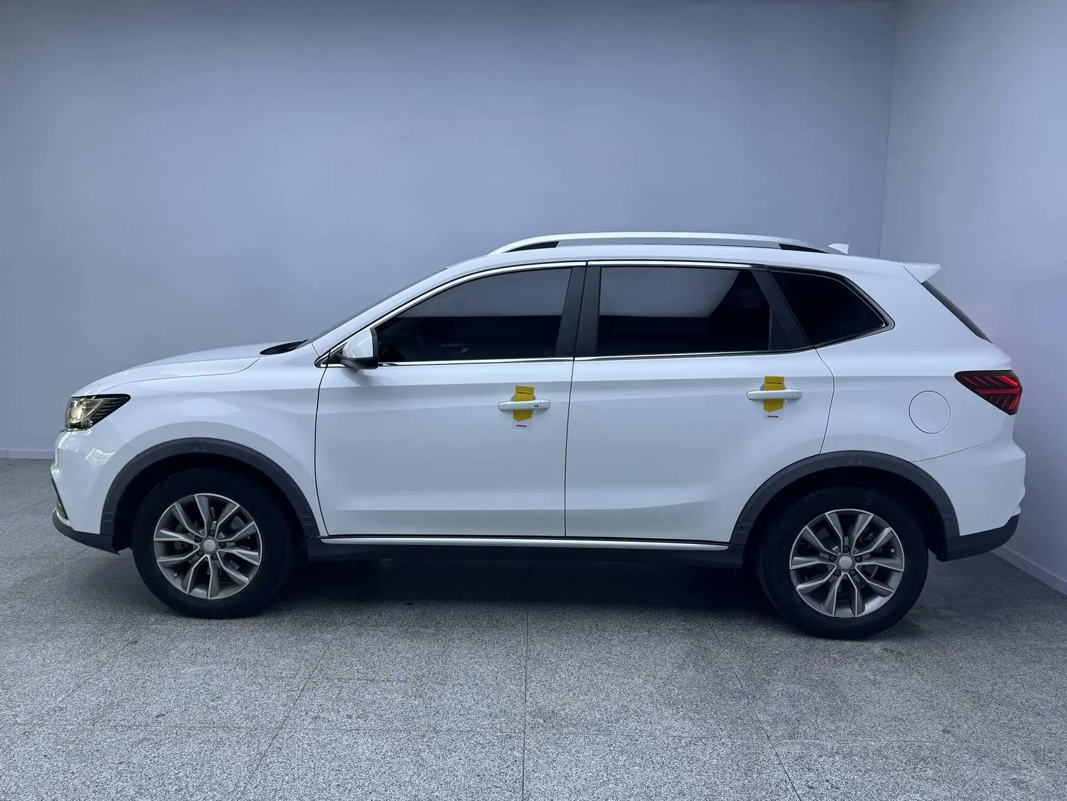 Roewe RX5 2022 330TGI Auto Guochao