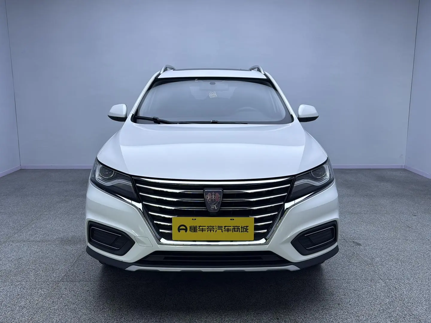 Roewe RX5 2022 330TGI Auto Guochao