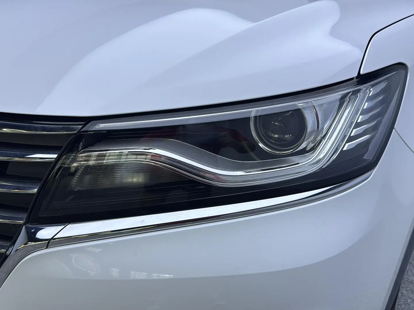 Roewe RX5 2022 330TGI Auto Guochao