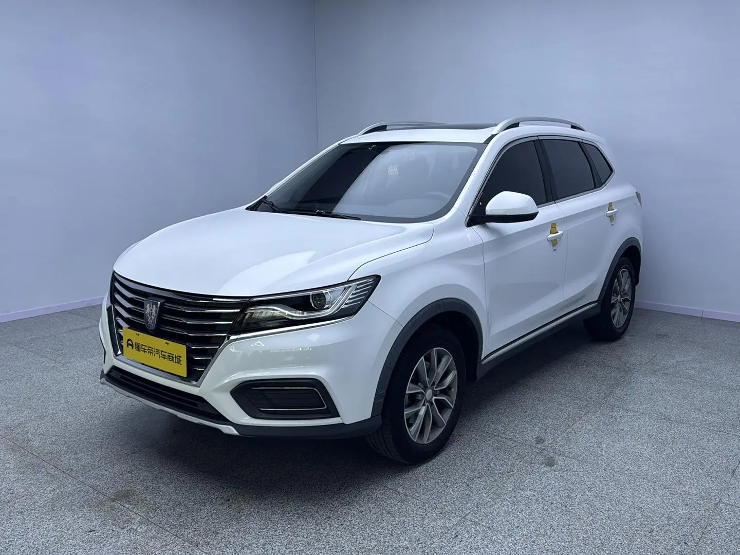 Roewe RX5 2022 330TGI Auto Guochao