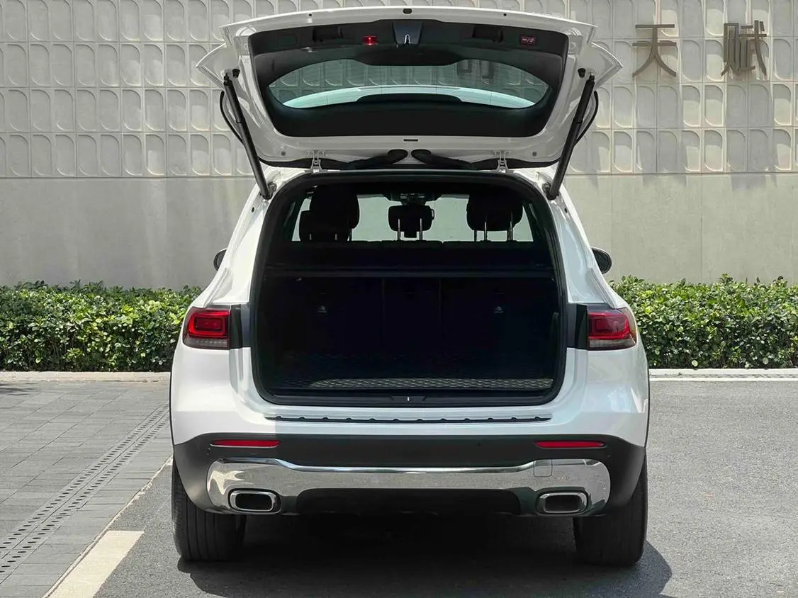 Mercedes-Benz GLB 2021 GLB 200 Dynamic