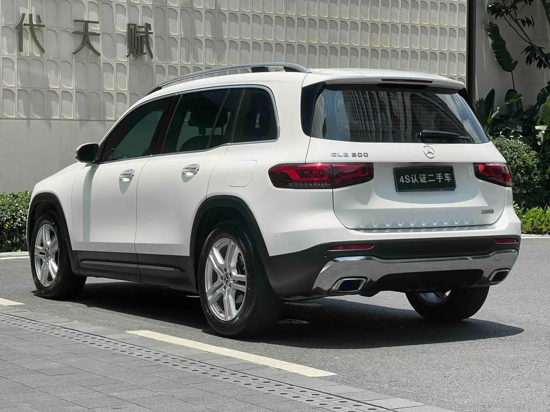 Mercedes-Benz GLB 2021 GLB 200 Dynamic