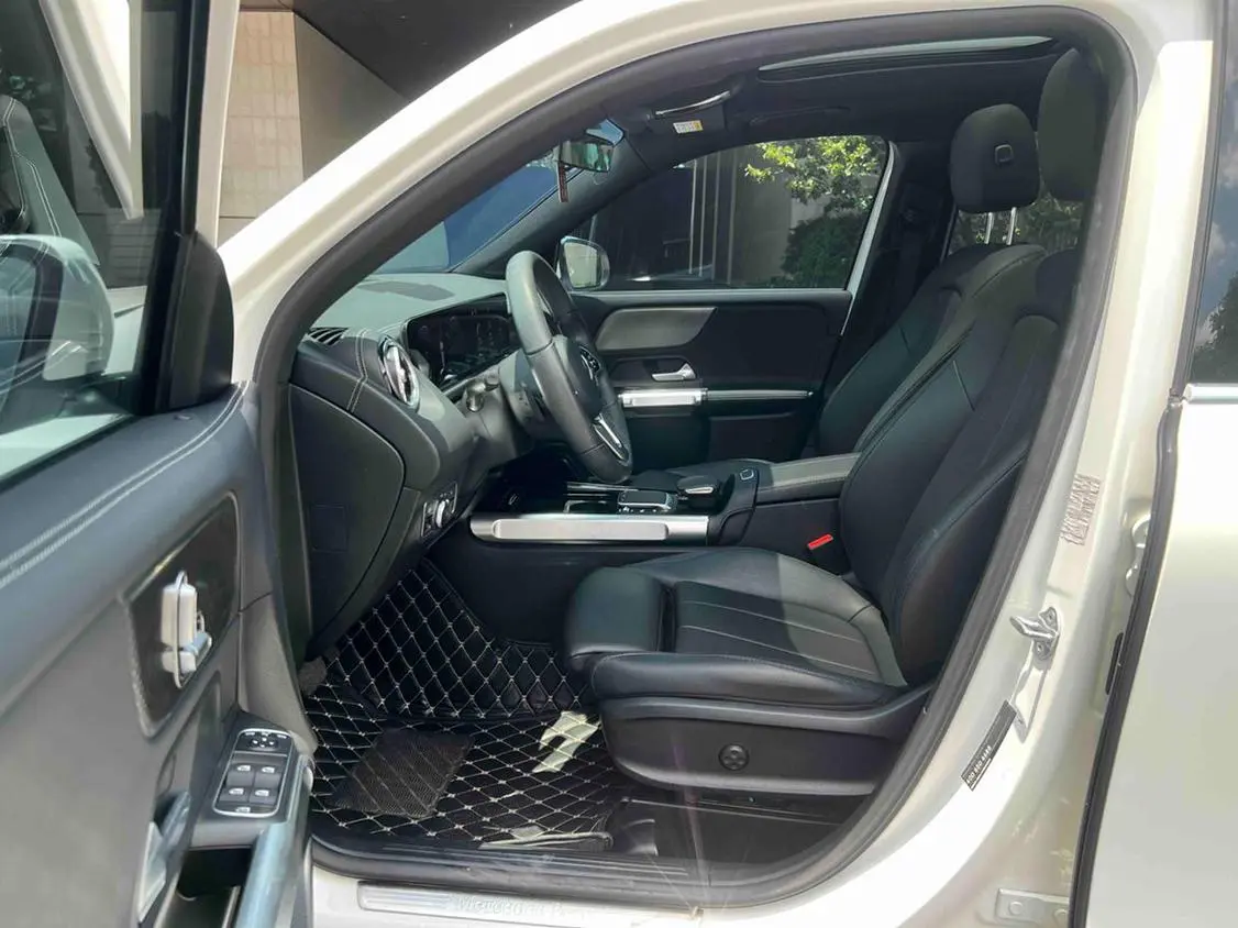 Mercedes-Benz GLB 2021 GLB 200 Dynamic