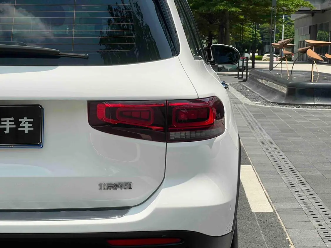 Mercedes-Benz GLB 2021 GLB 200 Dynamic