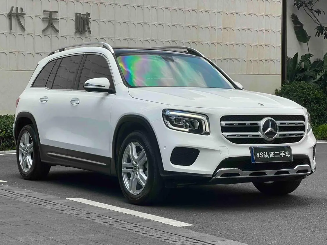 Mercedes-Benz GLB 2021 GLB 200 Dynamic