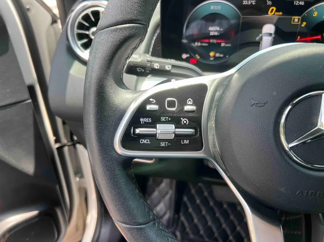 Mercedes-Benz GLB 2021 GLB 200 Dynamic