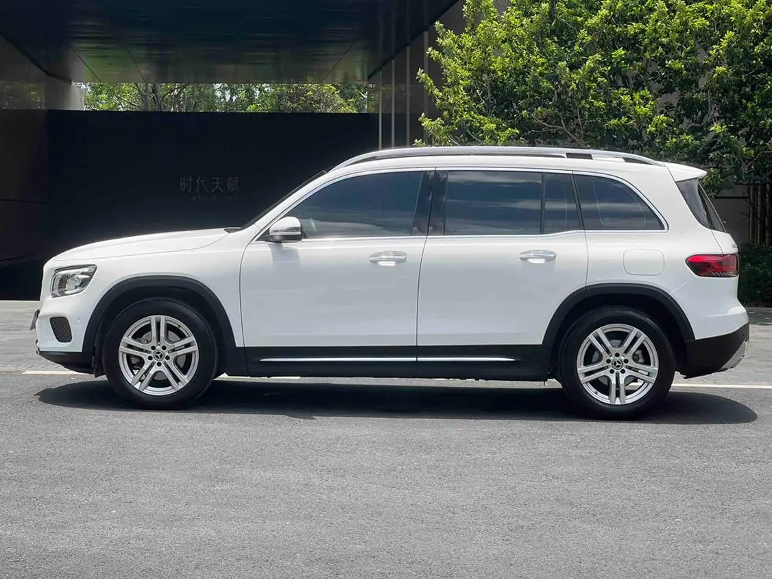 Mercedes-Benz GLB 2021 GLB 200 Dynamic