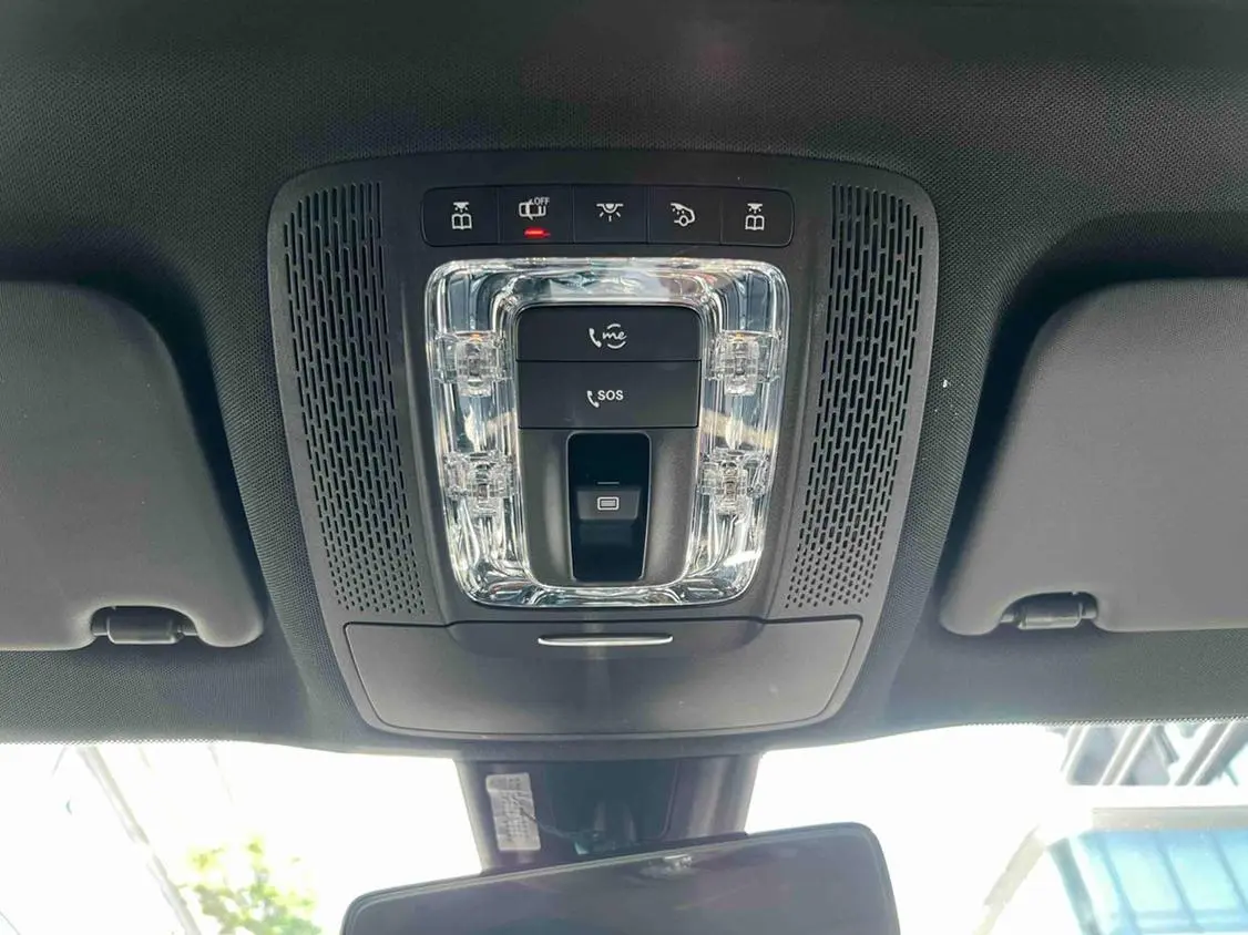 Mercedes-Benz GLB 2021 GLB 200 Dynamic